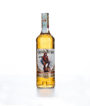 Captain Morgan Gold Rum