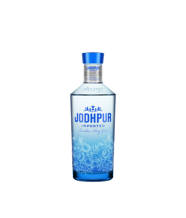 Jodhpur Gin New Bottle