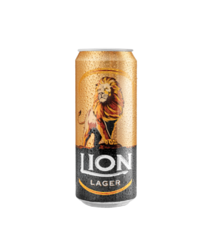 Lion Lager 500ml