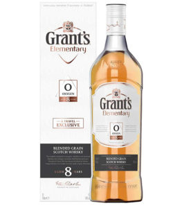 Grant's Elementary Oxygen 8 Year Old Scotch Whisky