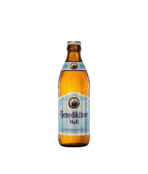 Benediktiner Hell Lager