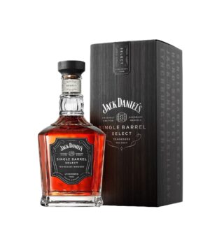 Jack Daniels Single Barrel Select with Box