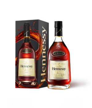 Hennessy VSOP with Box
