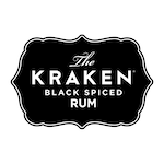 Kraken Black Spiced Rum logo