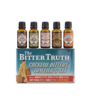 Bitter Truth Cocktail Bitters Travelers Set