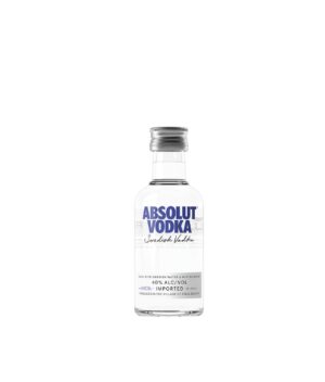 Absolut Vodka Miniature
