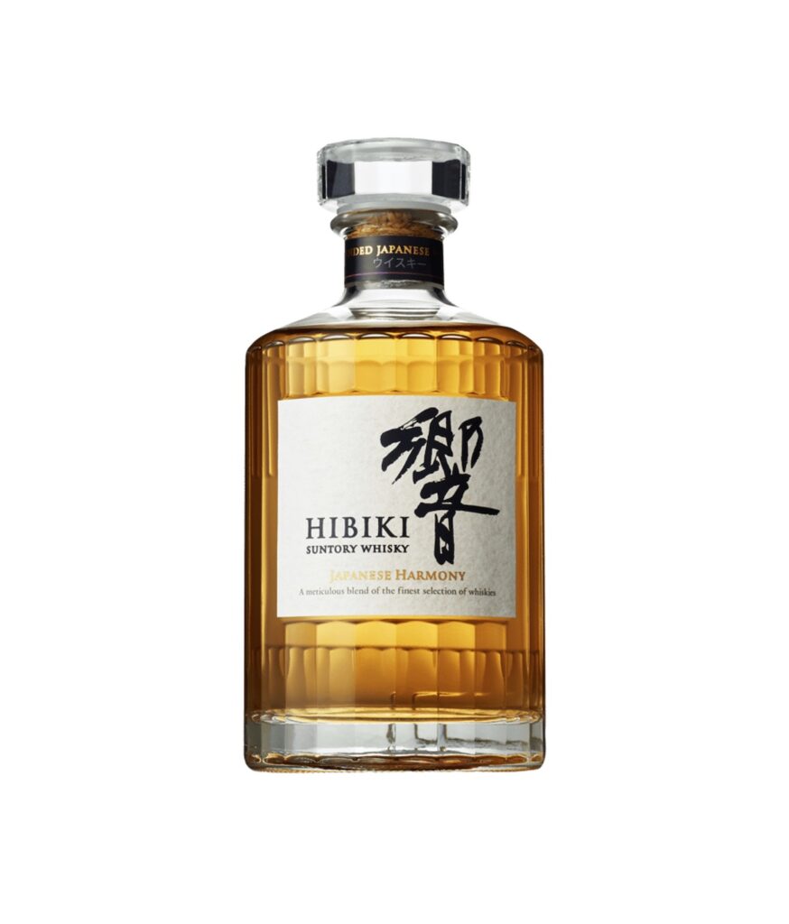 Hibiki Japanese Harmony in Sri Lanka l Ceylon Spirits
