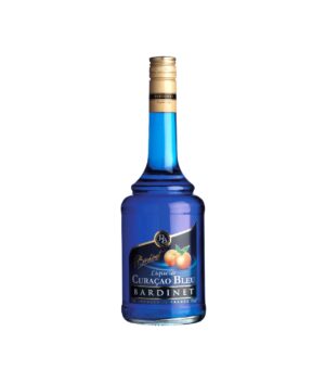 Bardinet Blue Curacao
