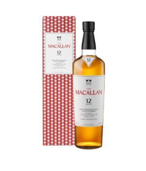 Macallan Double Cask 12 Year Old with Box