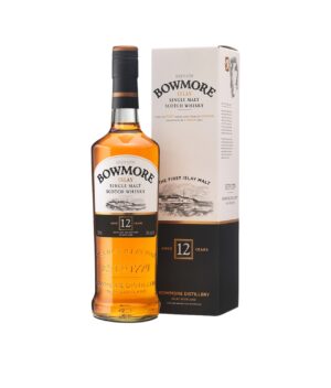 Bowmore 12 Years with Box