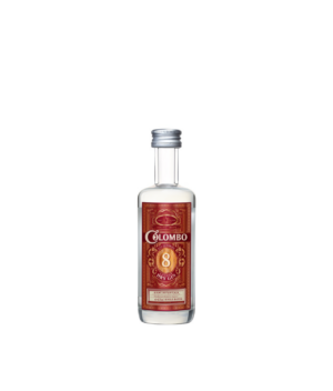 Colombo No 8 Gin Miniature