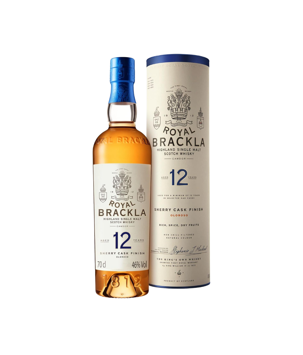 Royal Brackla 12 ans