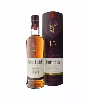 Glenfiddich 15 Years with Box