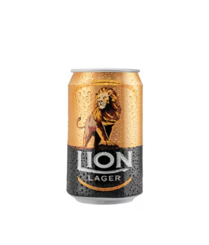 Lion Lager 330ml