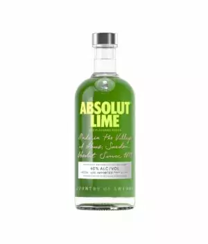 Absolut Lime