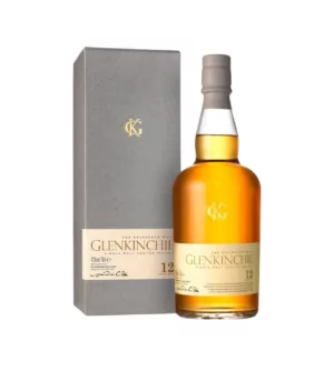 Glenkinchie 12 with Box