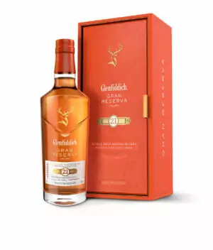Glenfiddich 21 Years with Box