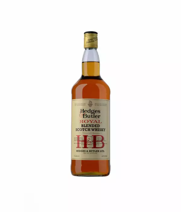 Hedges & Butler Blended Scotch