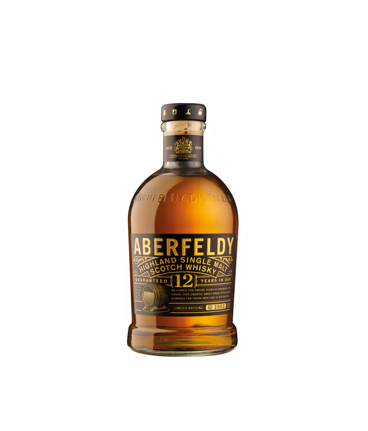 Aberfeldy 12 Years