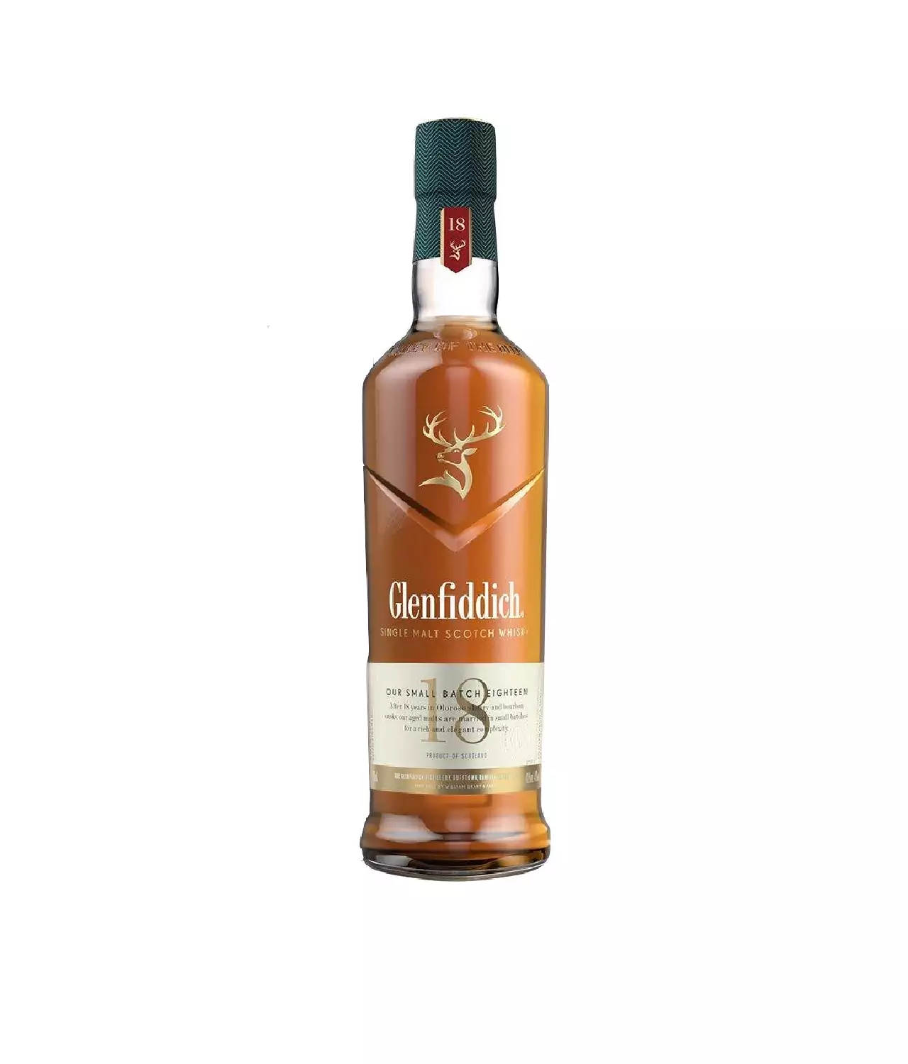 Glenfiddich 18 Years