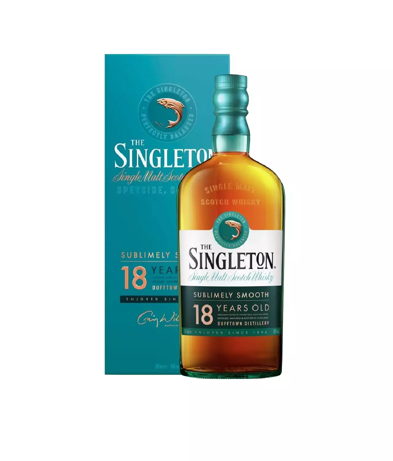 The Singleton18年ウイスキー♪ Singleton 18 Year Single Malt Scotch