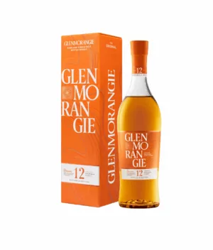 Glenmorangie Original 12 Year Old with box