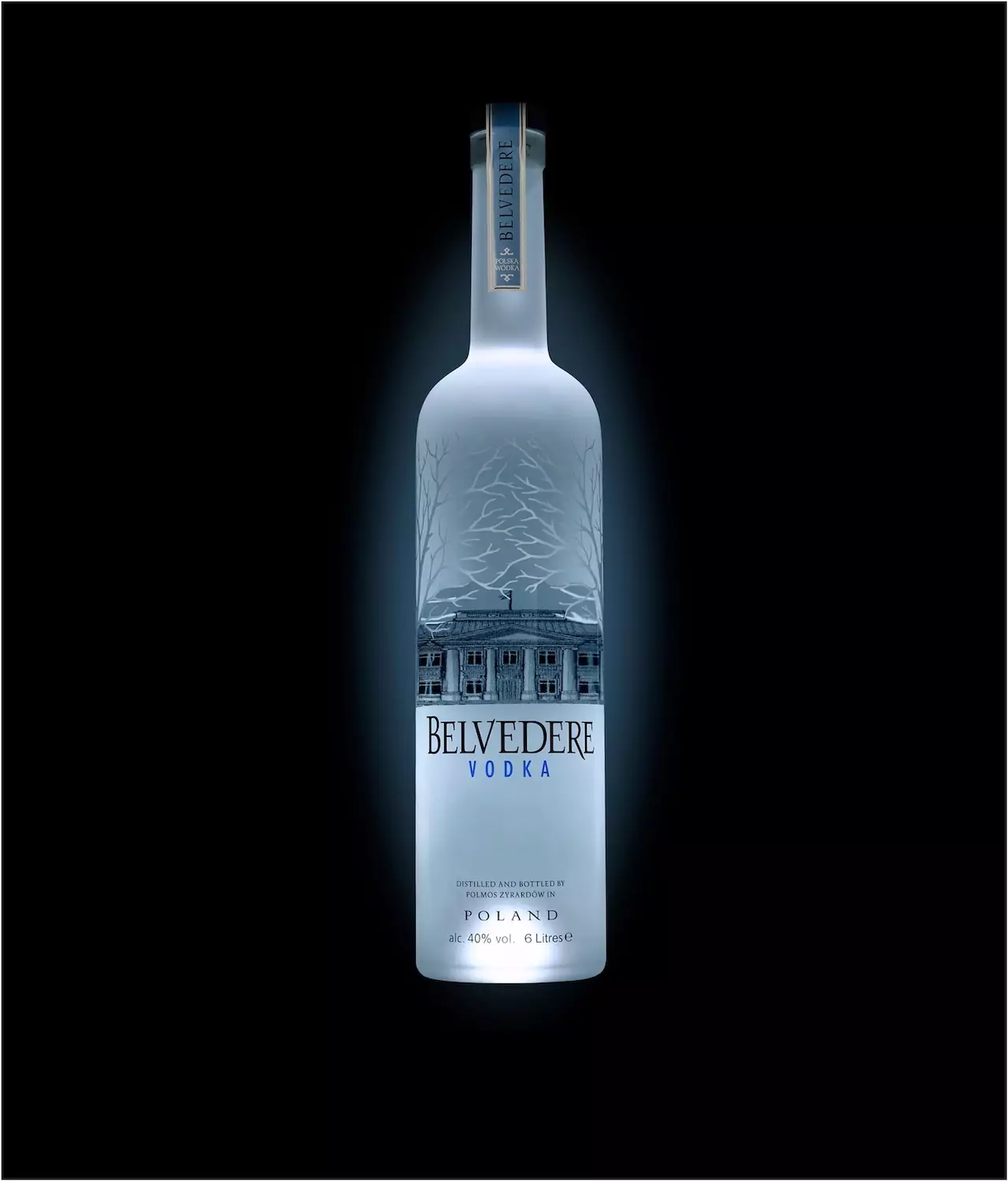 Belvedere 6 Litres Light