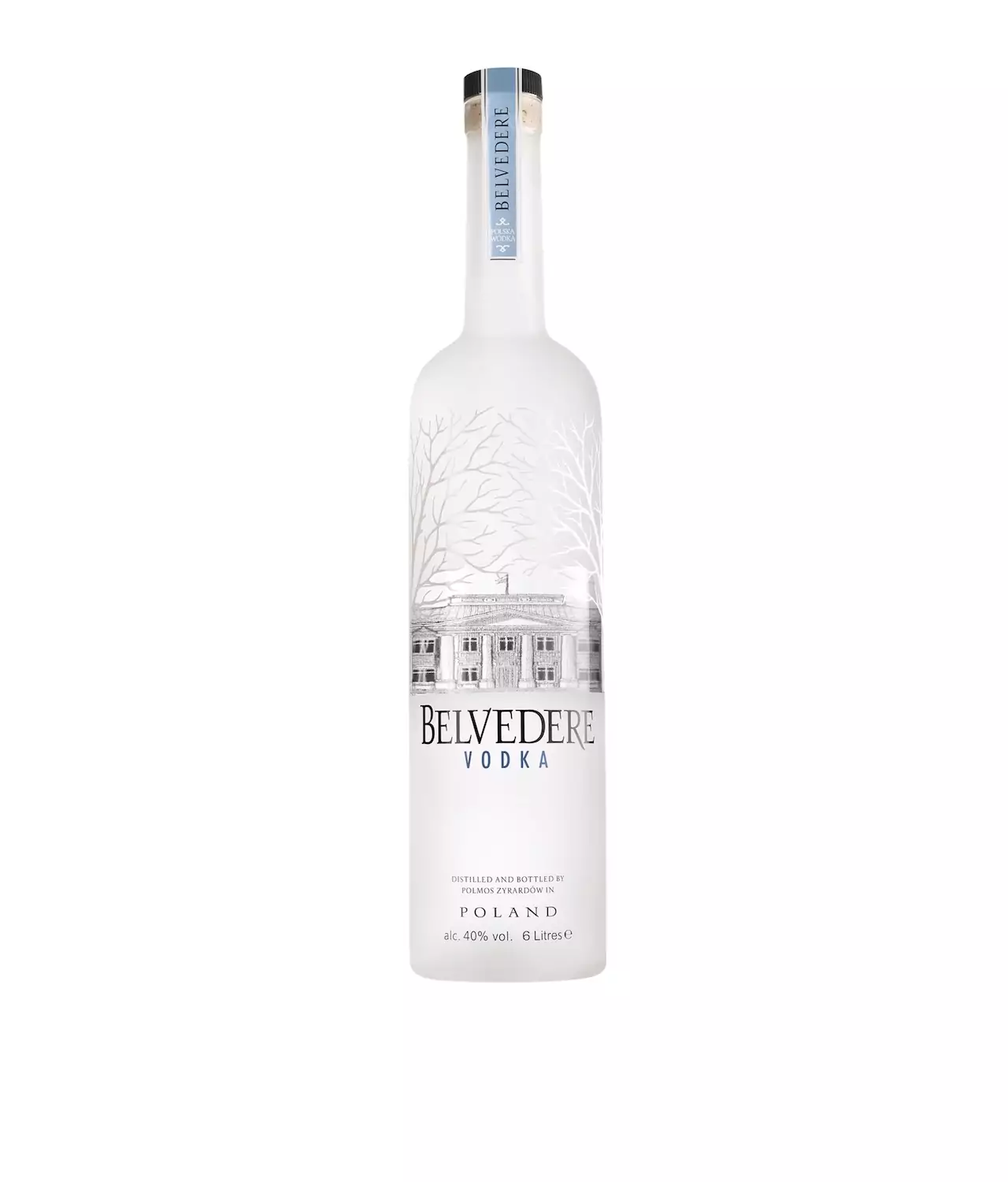 Belvedere 6 Litres