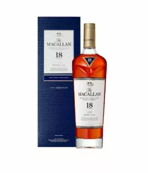 The Macallan Double Cask 18 Years