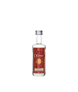 Colombo No 8 Gin Miniature
