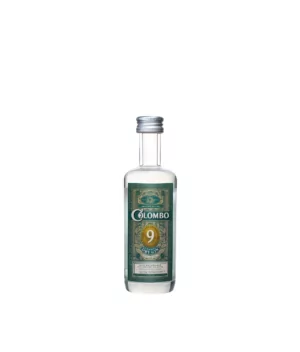 Colombo No 9 Gin Miniature