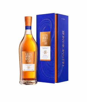 Glenmorangie The Infinita 18 Year Old with box