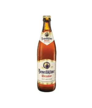 Benediktiner Weissbier 500ml